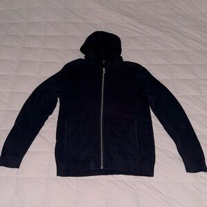 Theory full zip hoodie